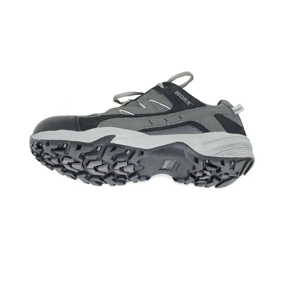 WORX by Red Wing Men’s Steel Toe Work Shoes Size 8 ASTM F2413-11 EH – Excellent_9